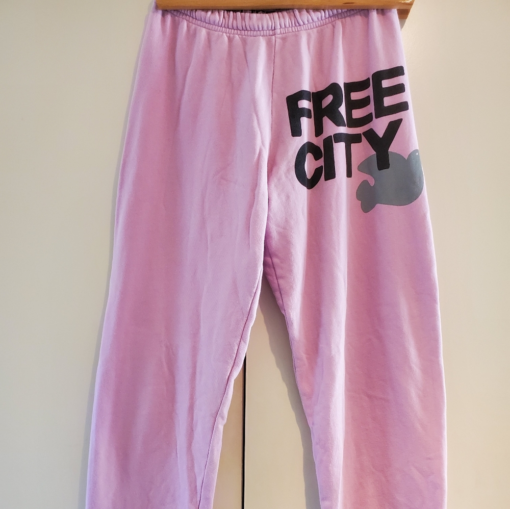 Free City Sweatpants